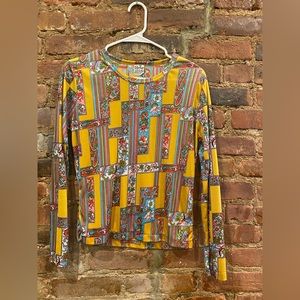 Vintage long sleeve shirt - reformation vintage